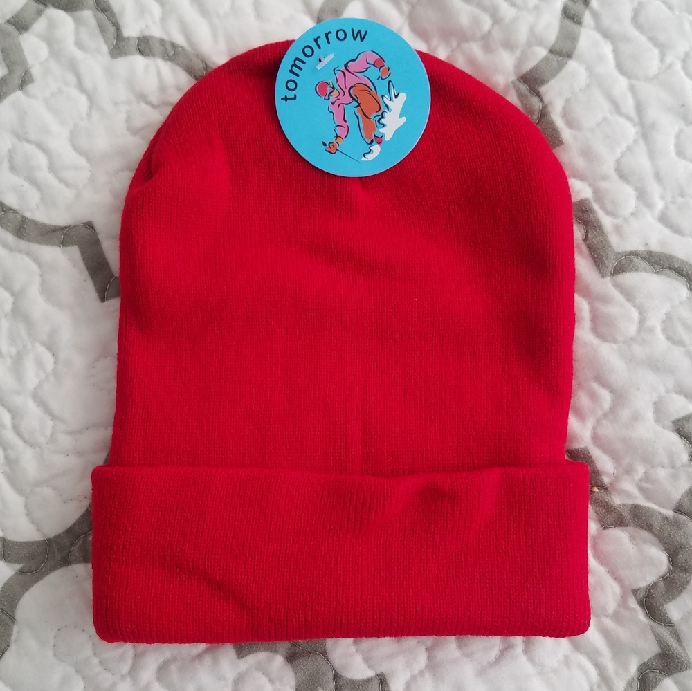 Unisex beanie